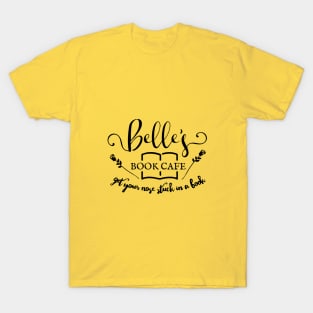 Book cafe T-Shirt